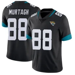 Men's Patrick Murtagh Jacksonville Jaguars No.88 Limited Vapor Untouchable Jersey - Black