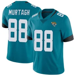 Men's Patrick Murtagh Jacksonville Jaguars No.88 Limited Vapor Untouchable Jersey - Teal