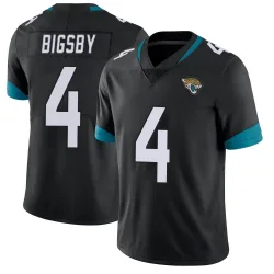 Men's Tank Bigsby Jacksonville Jaguars No.4 Limited Vapor Untouchable Jersey - Black