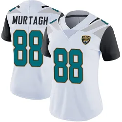 Women's Patrick Murtagh Jacksonville Jaguars No.88 Limited Vapor Untouchable Jersey - White