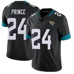 Youth De'Antre Prince Jacksonville Jaguars No.24 Limited Vapor Untouchable Jersey - Black