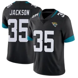 Youth Matthew Jackson Jacksonville Jaguars No.35 Limited Vapor Untouchable Jersey - Black