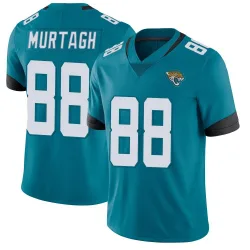 Youth Patrick Murtagh Jacksonville Jaguars No.88 Limited Vapor Untouchable Jersey - Teal