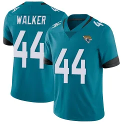 Youth Travon Walker Jacksonville Jaguars No.44 Limited Vapor Untouchable Jersey - Teal