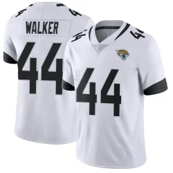 Youth Travon Walker Jacksonville Jaguars No.44 Limited Vapor Untouchable Jersey - White