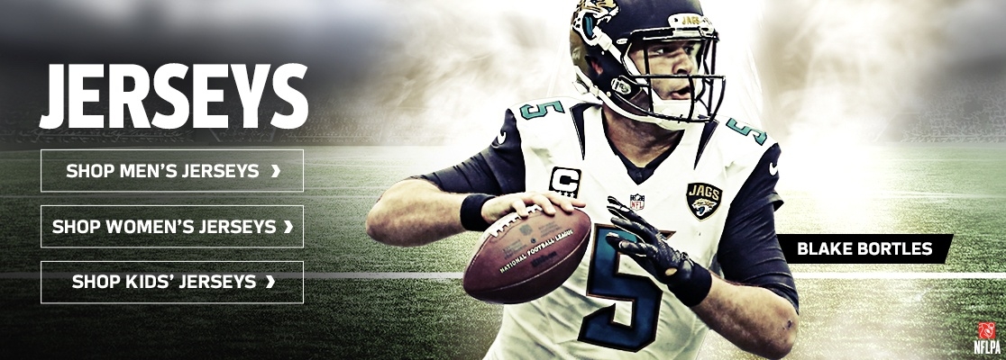 Jaguars Shop